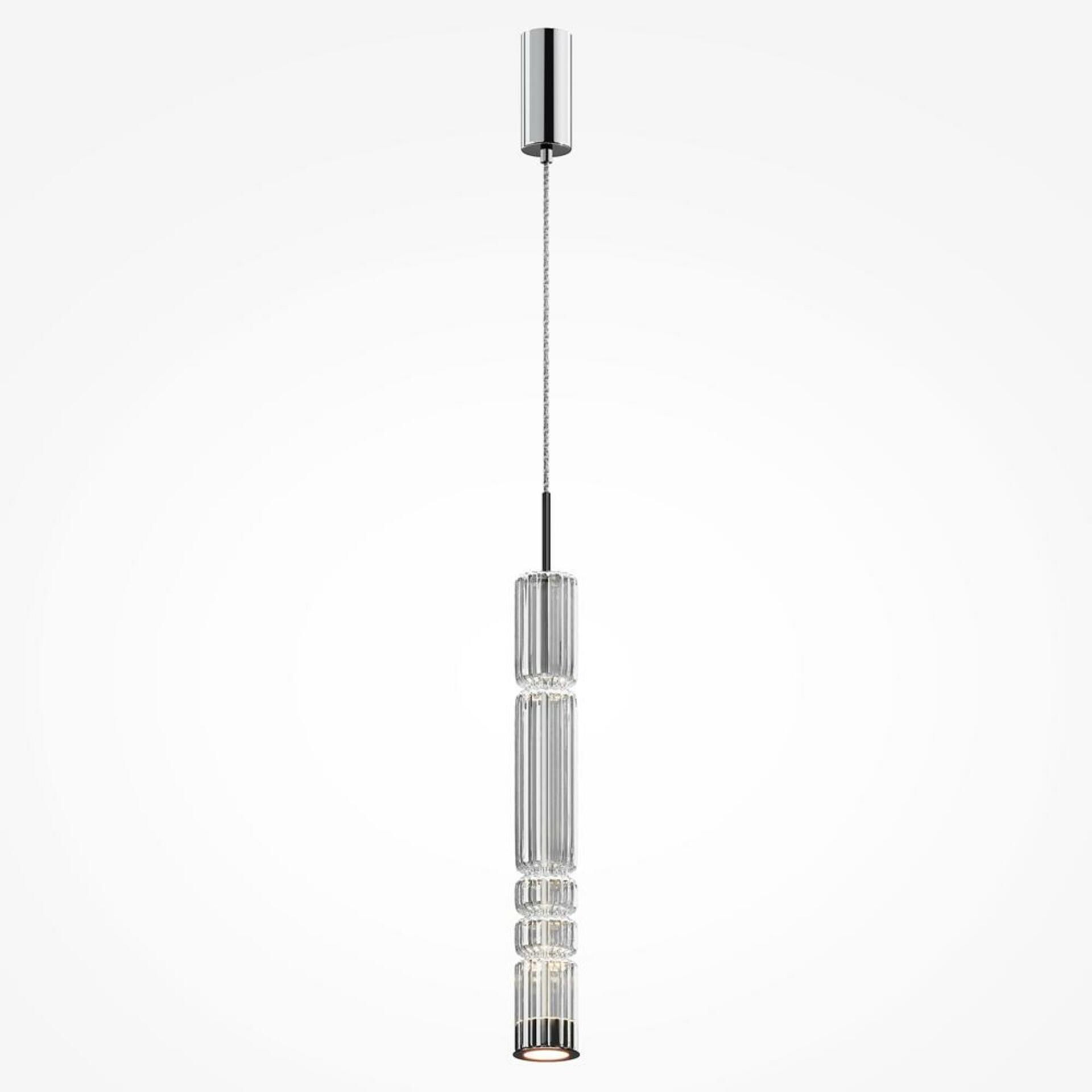 Maytoni Závěsné svítidlo Ordo 3000K 12W MOD272PL-L12CH3K