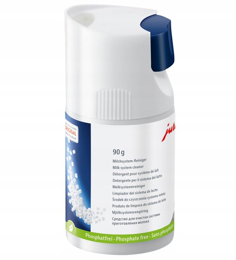 

Jura 24158 środek czyszczenia systemu mleka 90g