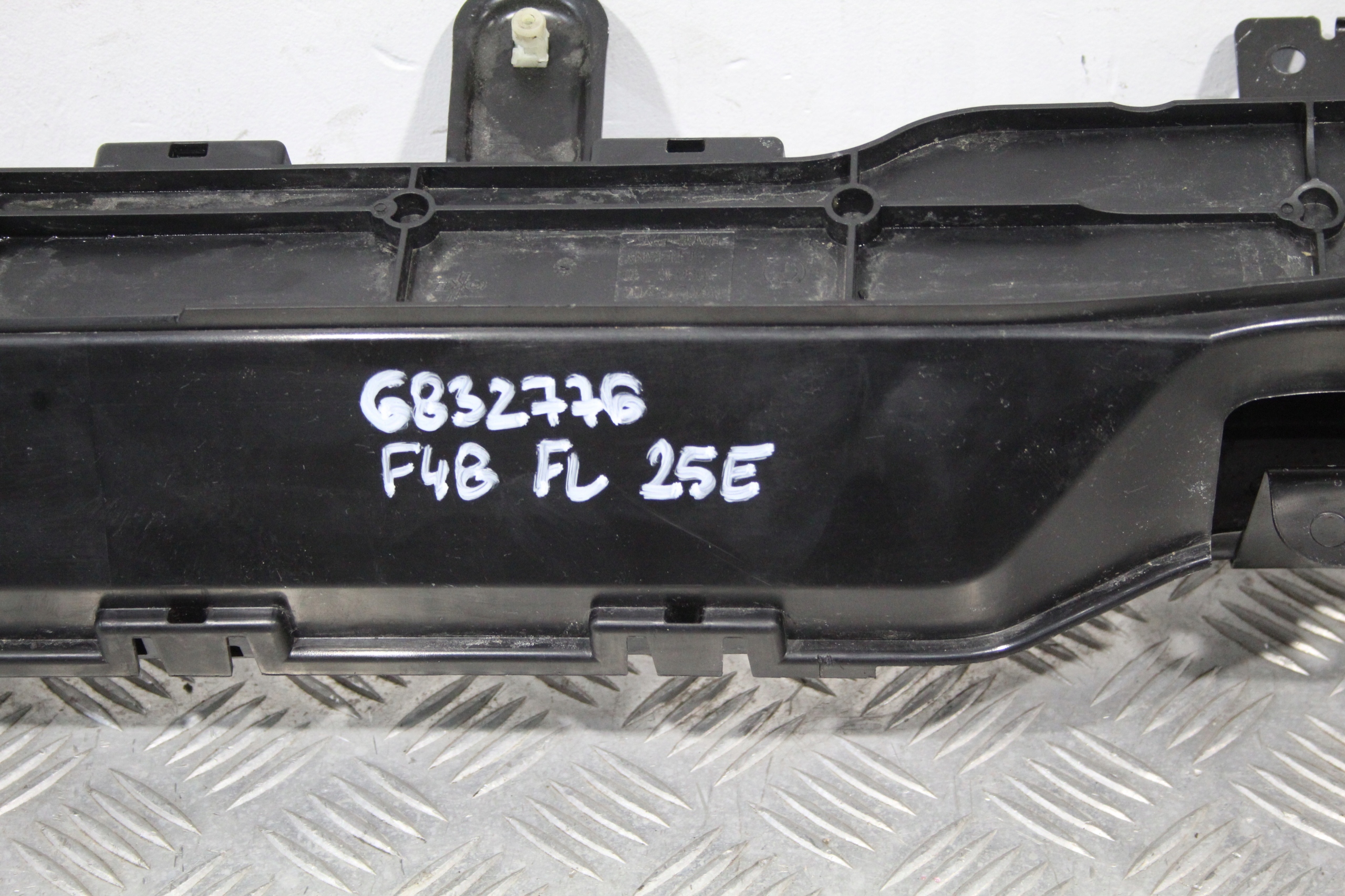 Support plaque PRZEWODOW BMW X1 F48 LIFT XE 25E