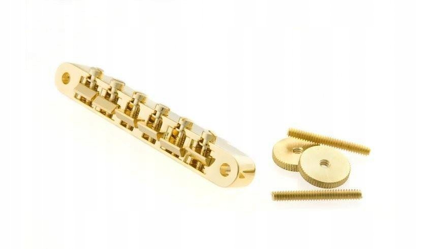 Gibson Historic Non-Wire ABR-1 Gold – mostek pro elektrickou kytaru