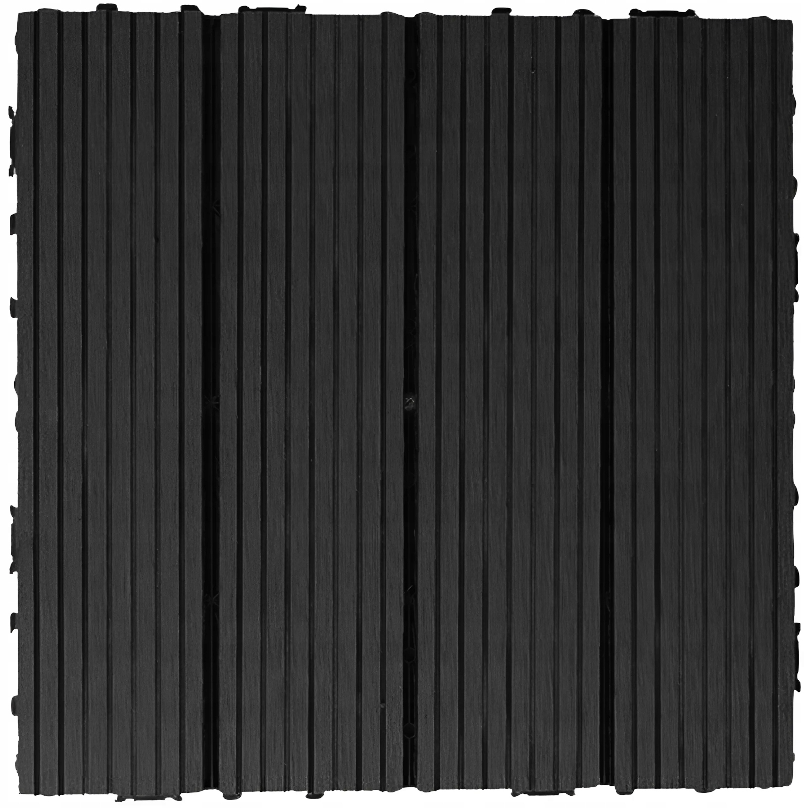 PODEST TARASOWY KOMPOZYTOWY PODŁOGA NA TARAS ANTRACYT DREWNO 30x30x2,5cm EAN (GTIN) 5903933669397