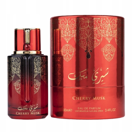 Arabiyat Prestige Cherry Musk 100 ML Parfémovaná Voda Pro Ženy