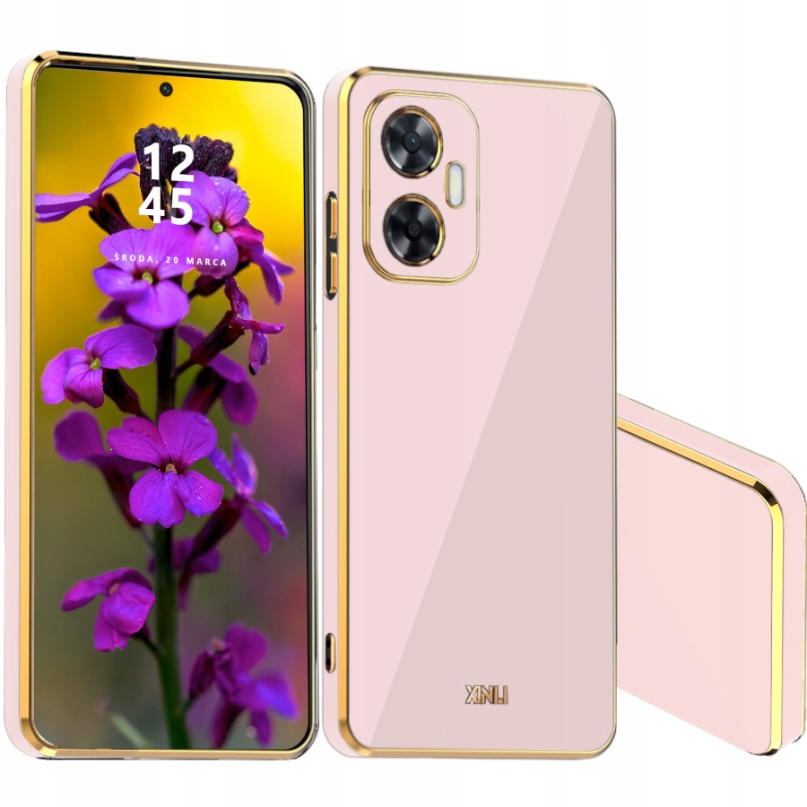 

Etui do Realme C55 Glamour Case Szkło
