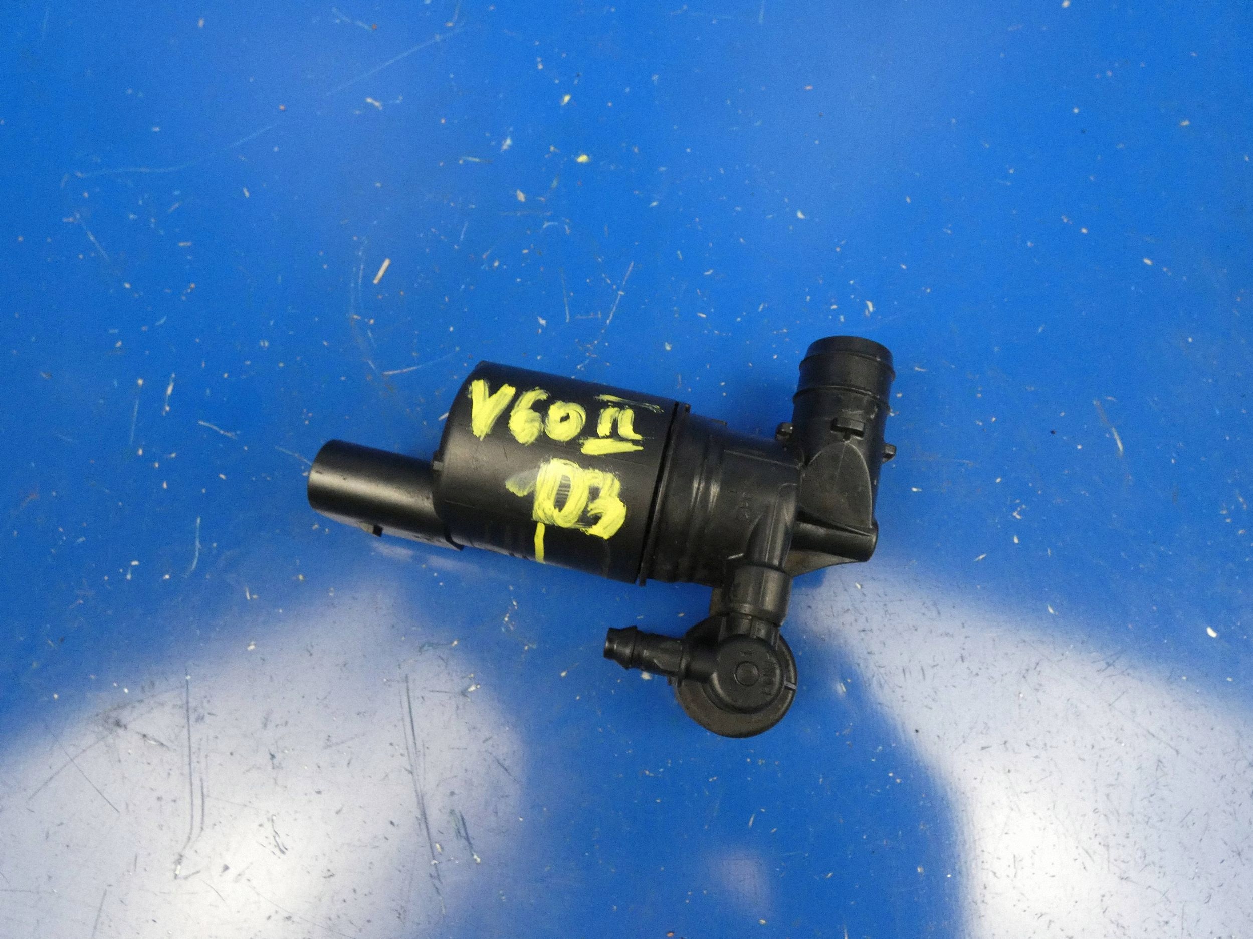 VOLVO V60 II S60 III 18- XC60 II pump washers