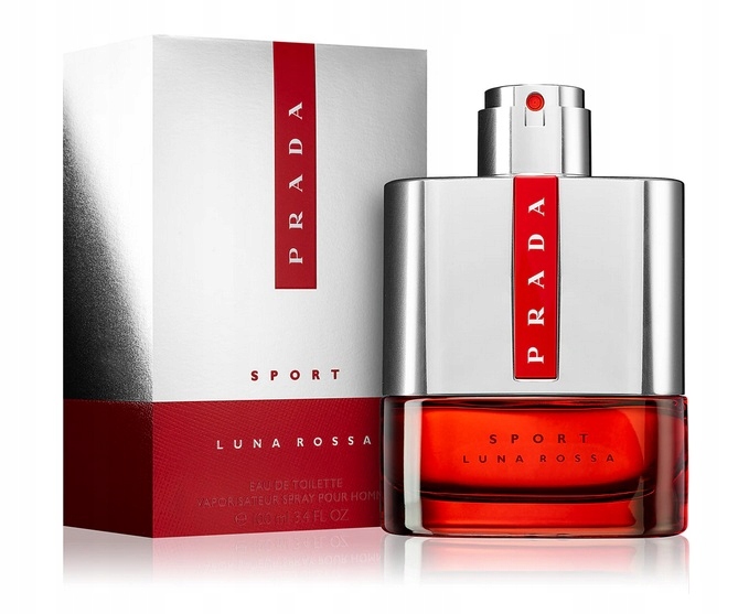 Prada Luna Rossa Sport 100ML Toaletní voda pro muže