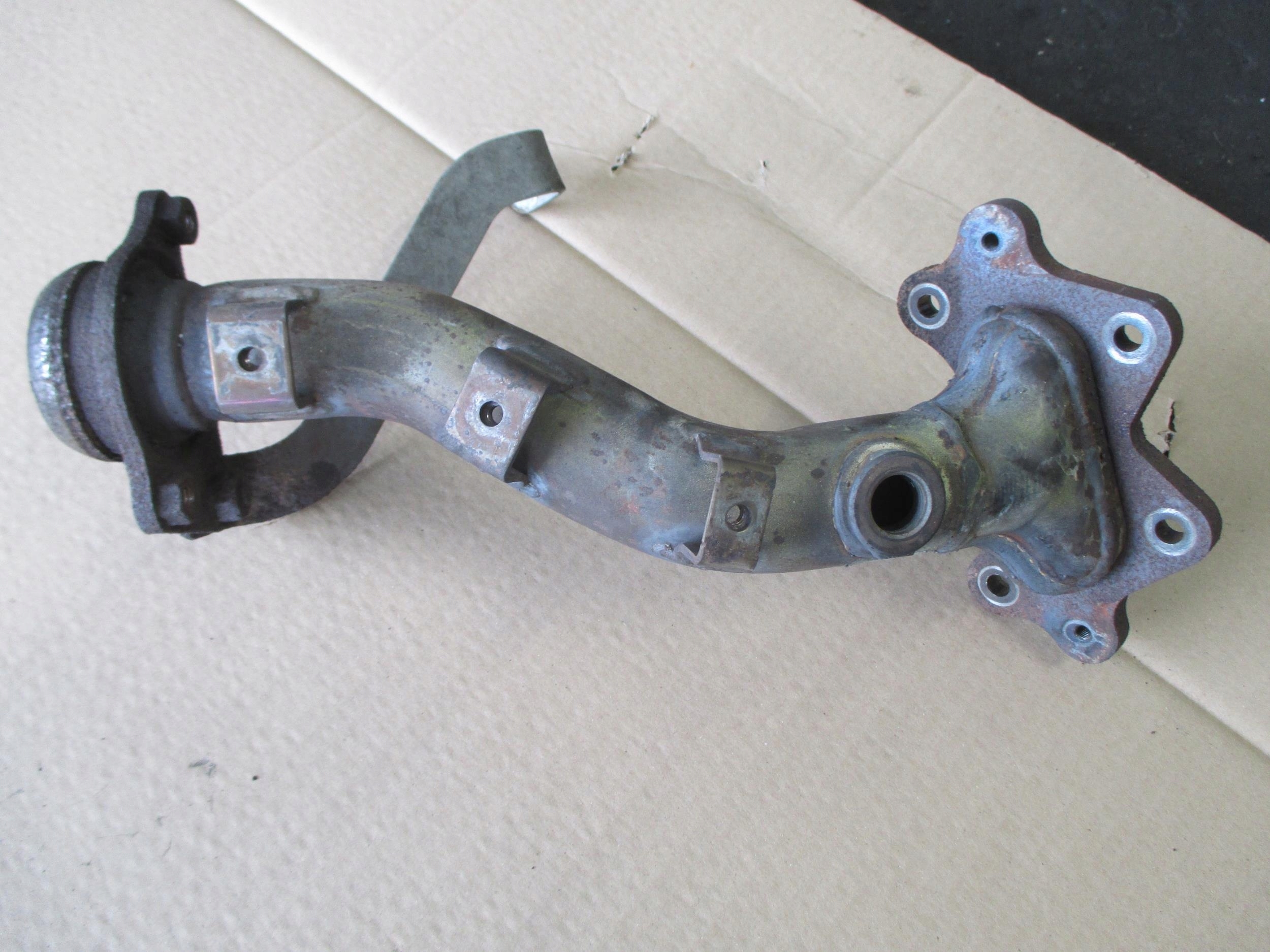 HONDA CIVIC 8 VIII 1,3 06- RURA WYDECHOWA PORTKI