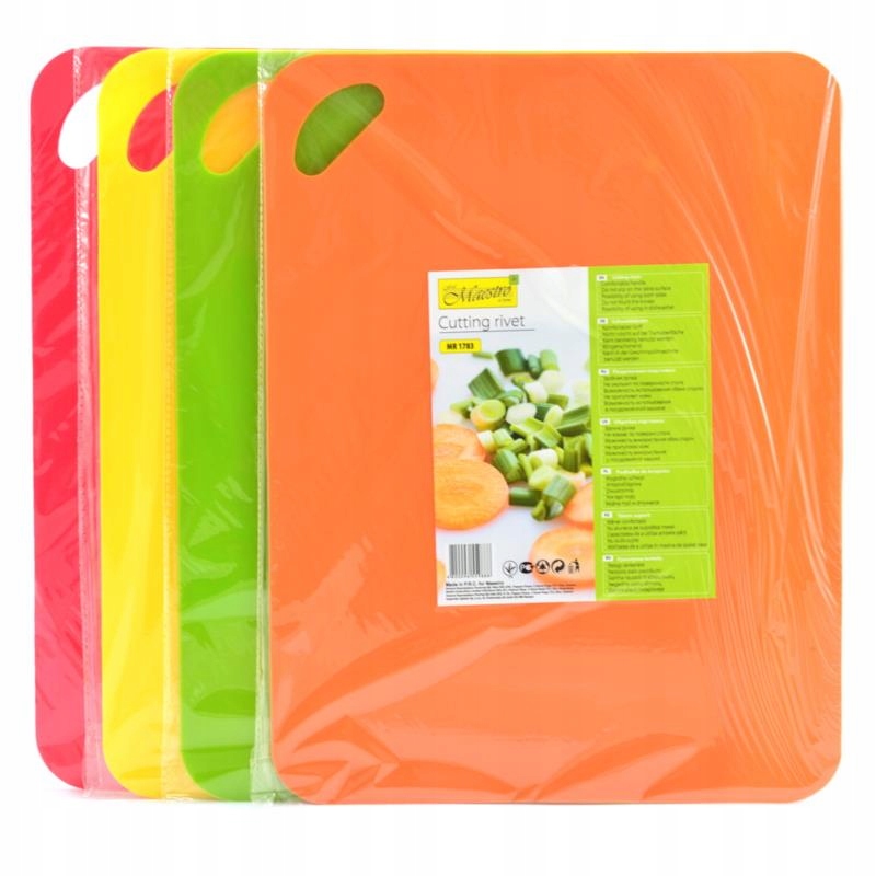 

Deska do krojenia Maestro plastik 1 szt.
