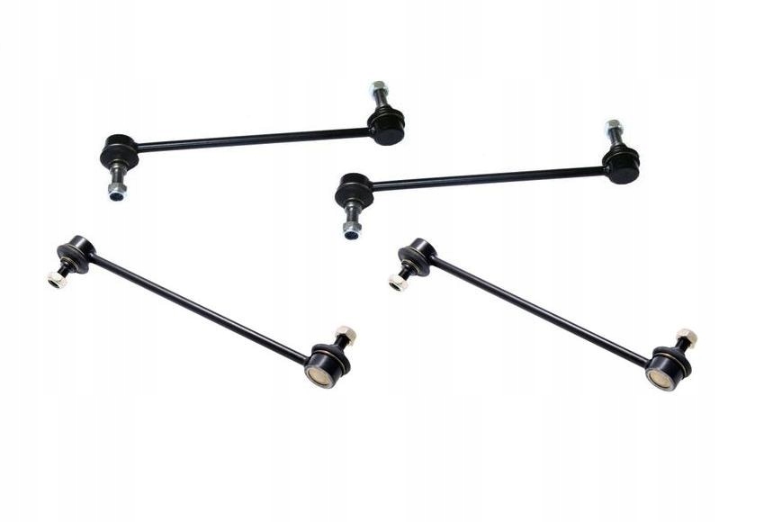 Spojovací Prvky Lexus Rx 03 4KS Přední A Zadní