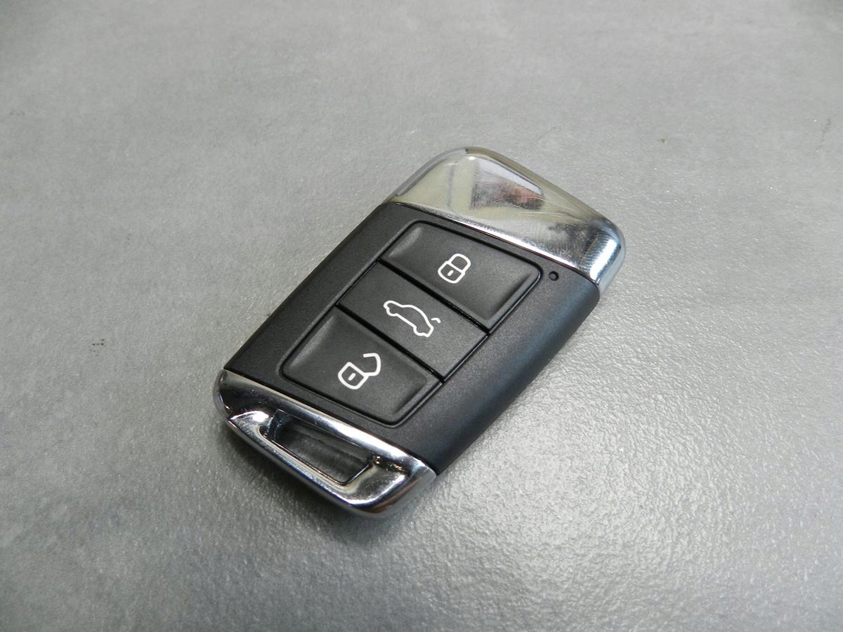 VW ARTEON key PILOT 3g0959752bt