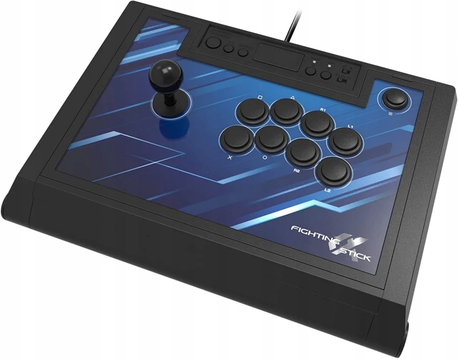 Hori Fighting Stick na PlayStation 5