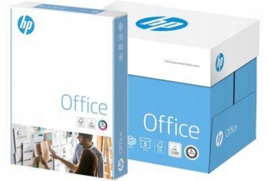 

Papier ksero Hp do drukarki uniwersal A4 80g 500a