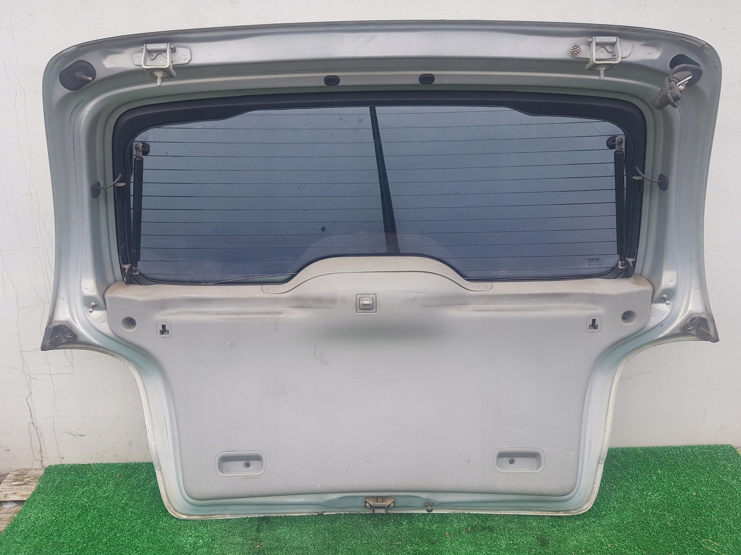 boot doors rear part LIFT RENAULT SCENIC 1 LIFT