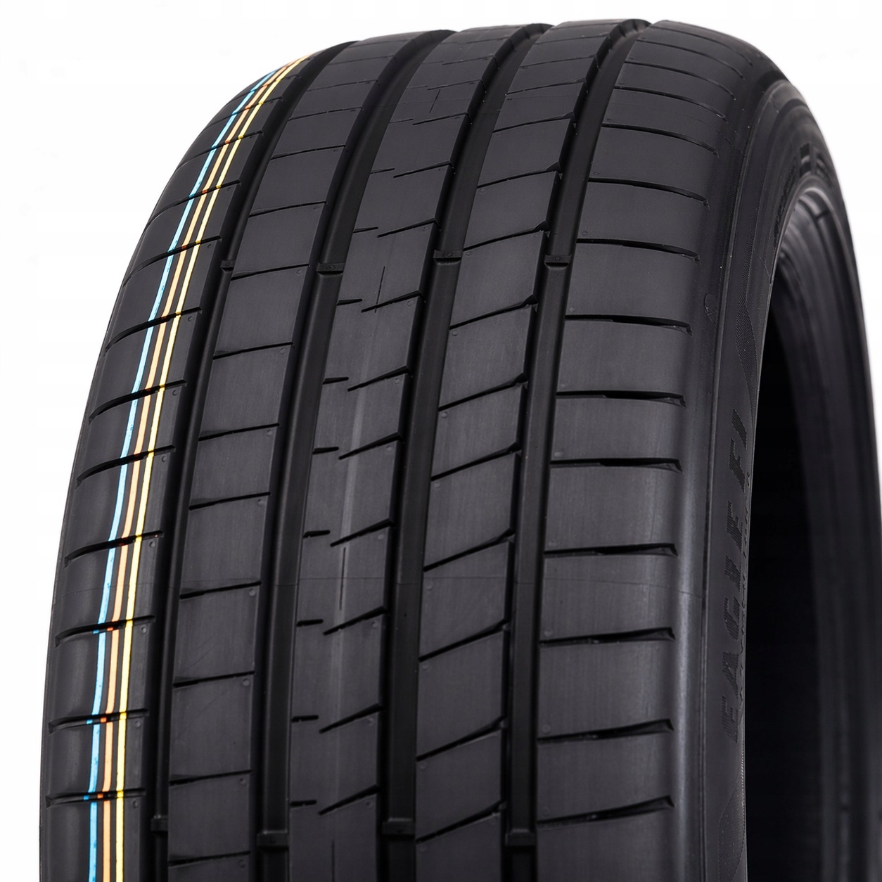 1x Opona 245/40R18 Goodyear Eagle F1 Asymmetric 6