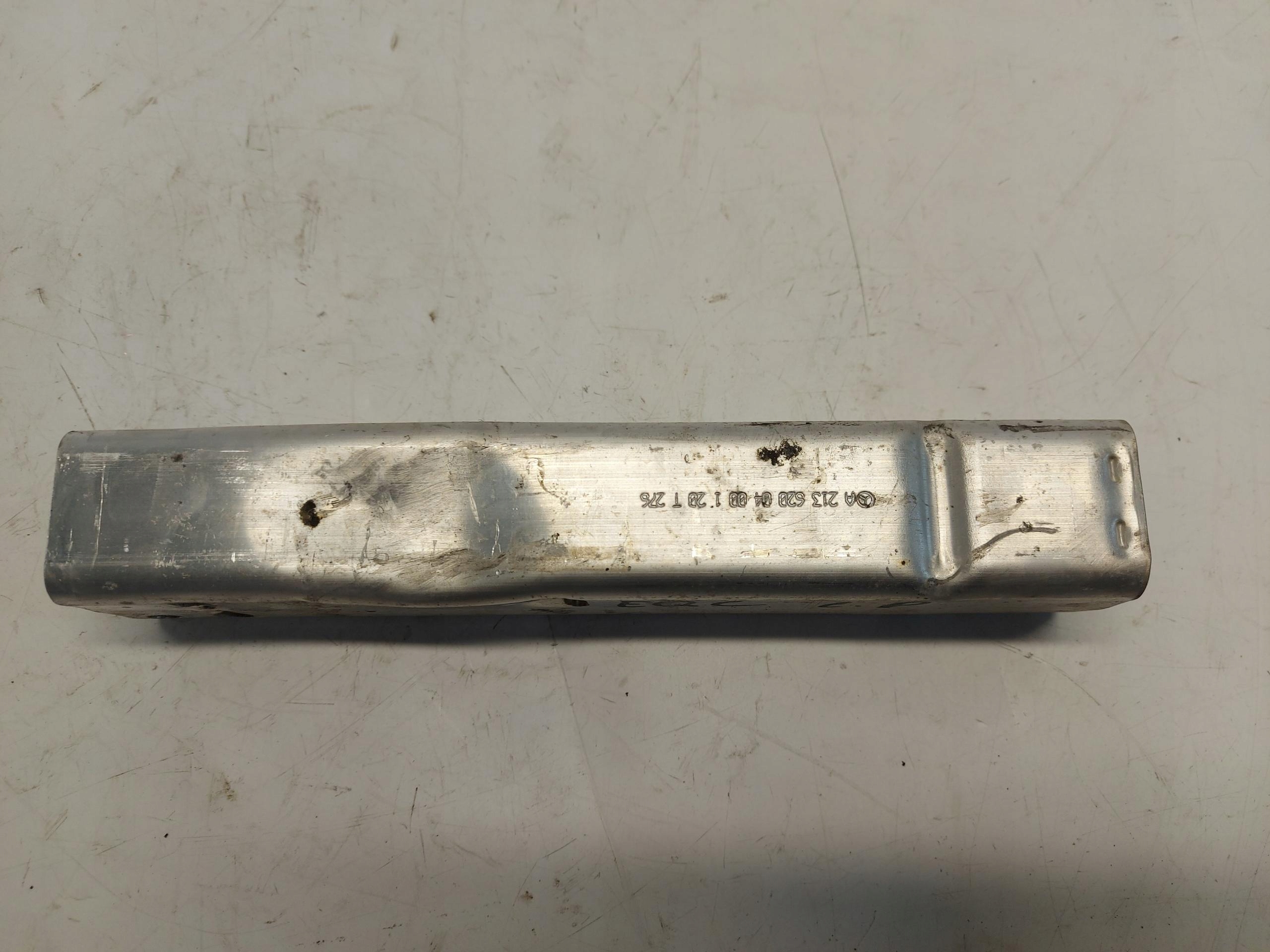 Mercedes EQC 400 W293 beam tip left front A2136200400
