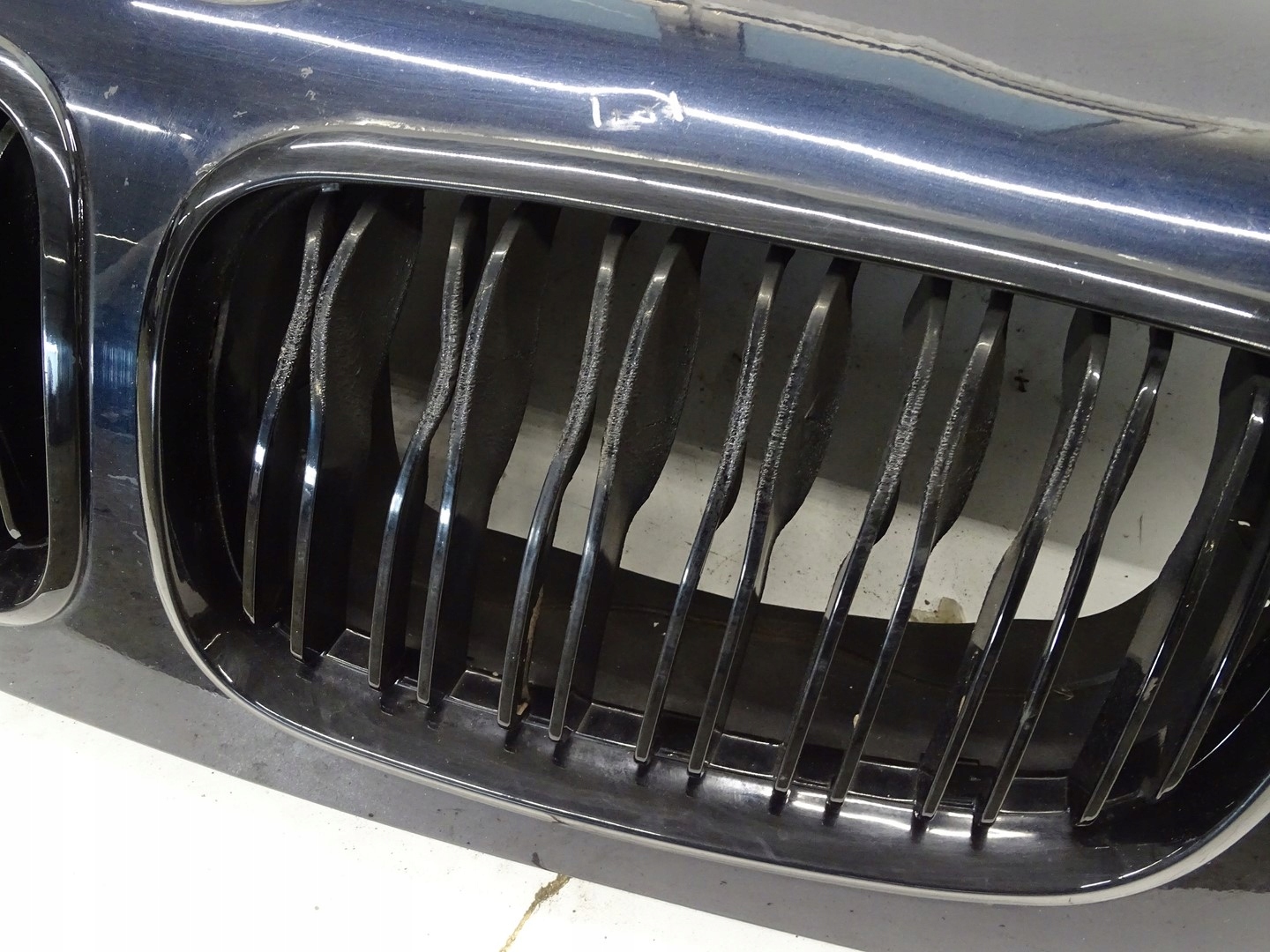 bonnet front front BMW X5 E70 LAKIER 416