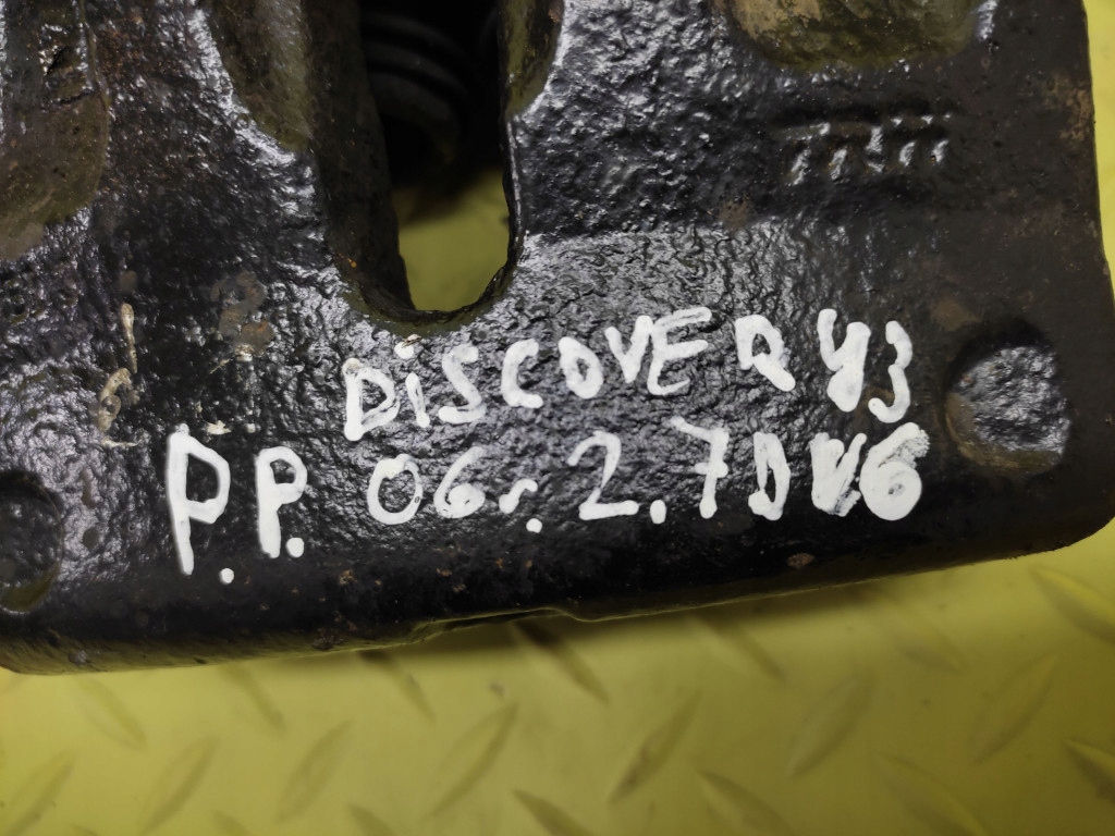 LAND ROVER DISCOVERY III 2.7 V6 caliper brake right front
