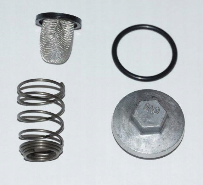 

Filtr Oleju Korek Kymco Kxr Mxu Maxxer 150 250 300