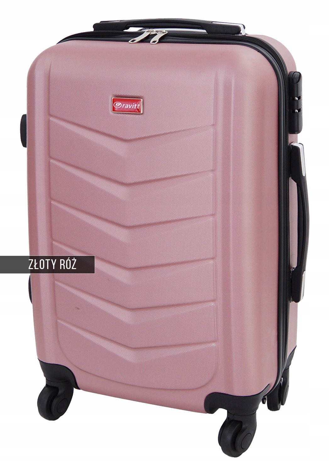 WALIZKA MAŁA KABINOWA BAGAŻ SAMOLOT MODEL 602G Kod producenta 602G