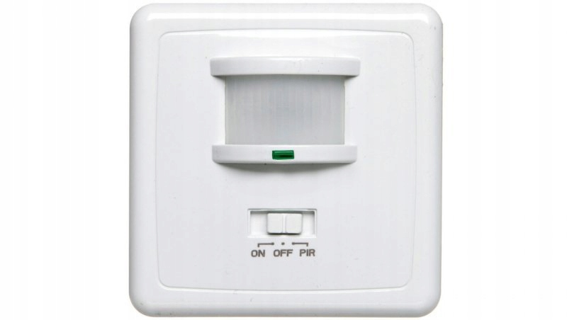 

Czujnik ruchu do Led 600W 140 stopni biały OR-CR-2