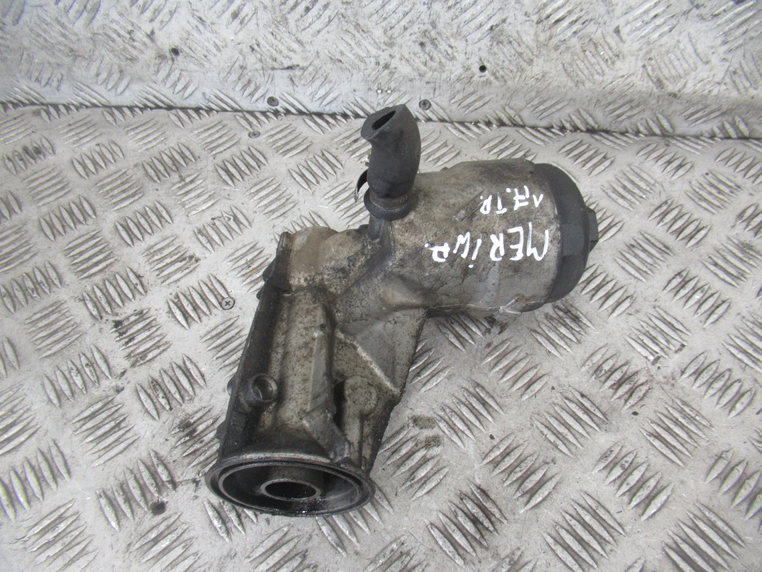 Ölfiltergehäuse OPEL MERIVA A 1,7CDTi