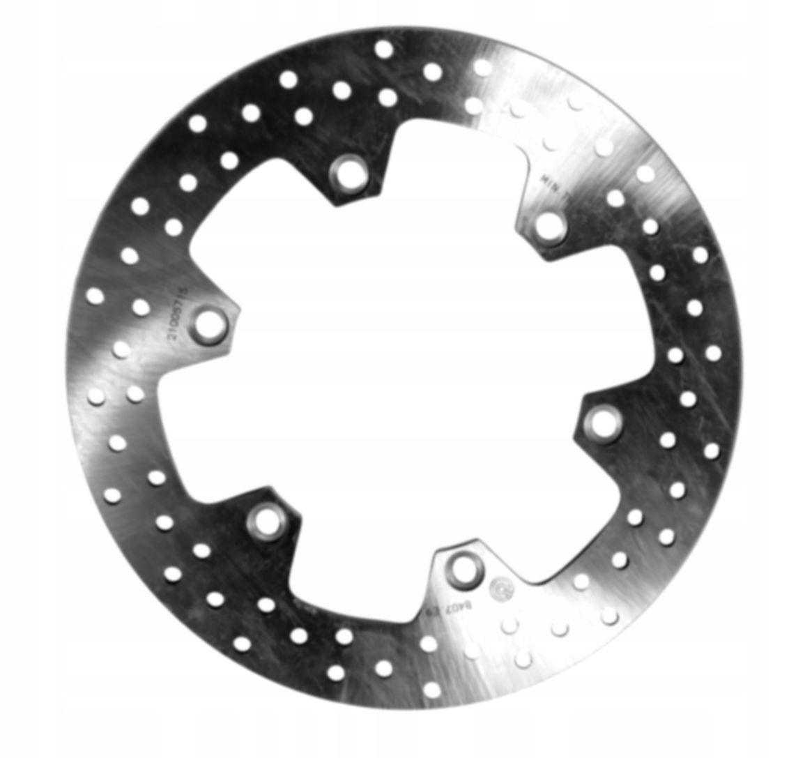 Brzdová Kotúčka Predná Honda Fjs 400 600 Fx 650 Gb 500 Gl 1500 Nt Pc 800