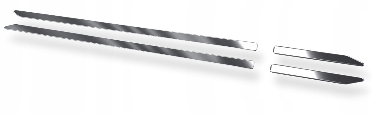 

Kia Sportage III Sl Suv 2010-2015 Listwy Boczne