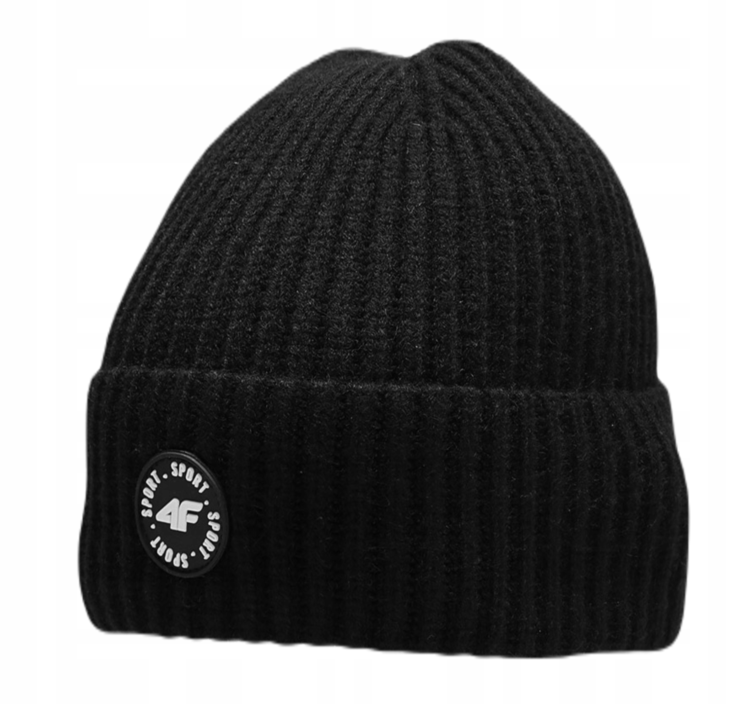 

Dziecięca Czapka Zimowa Beanie 4F JCAM003