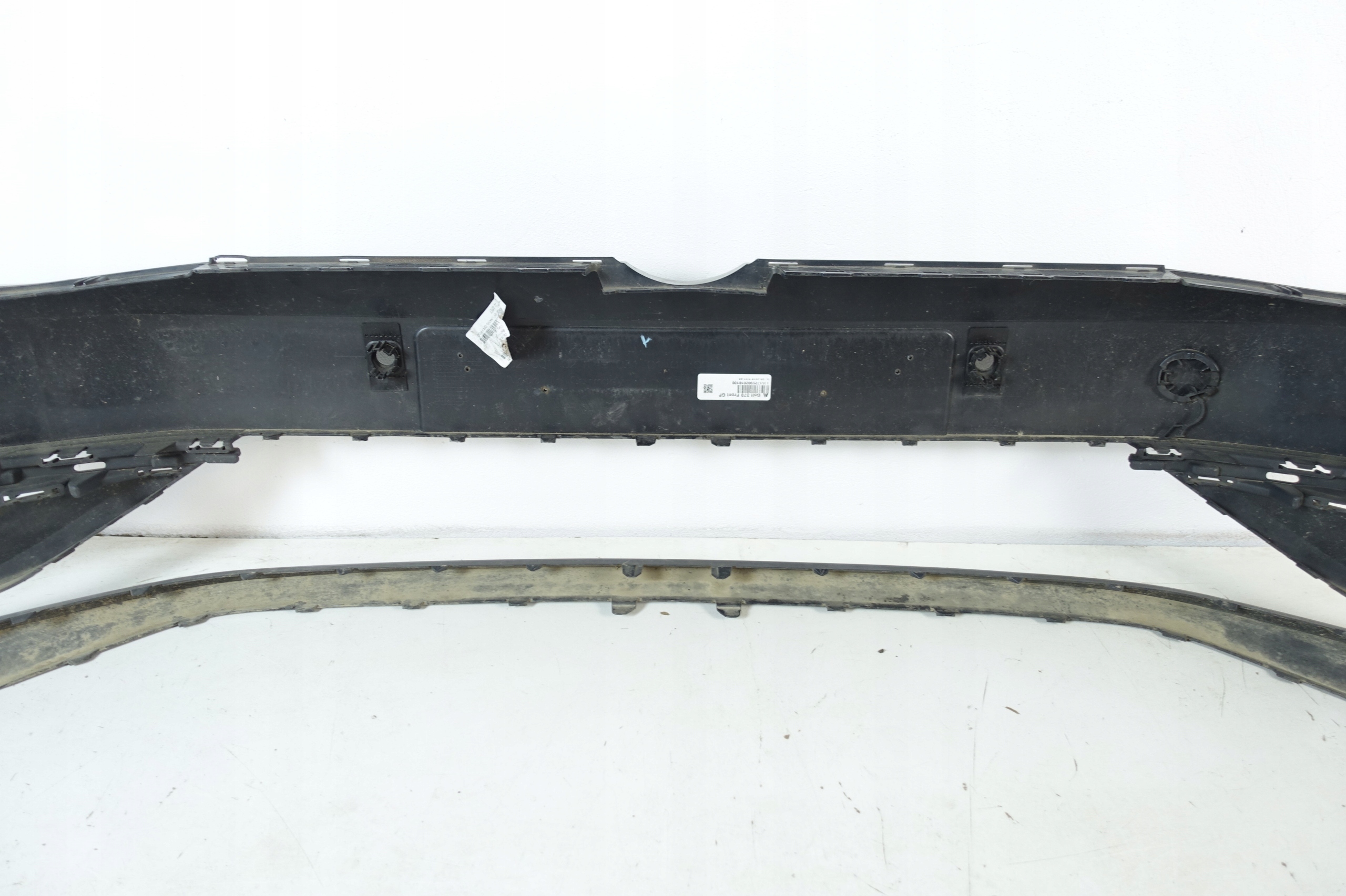 bumper front front VW GOLF VII 7 5G0 LIFT 2016