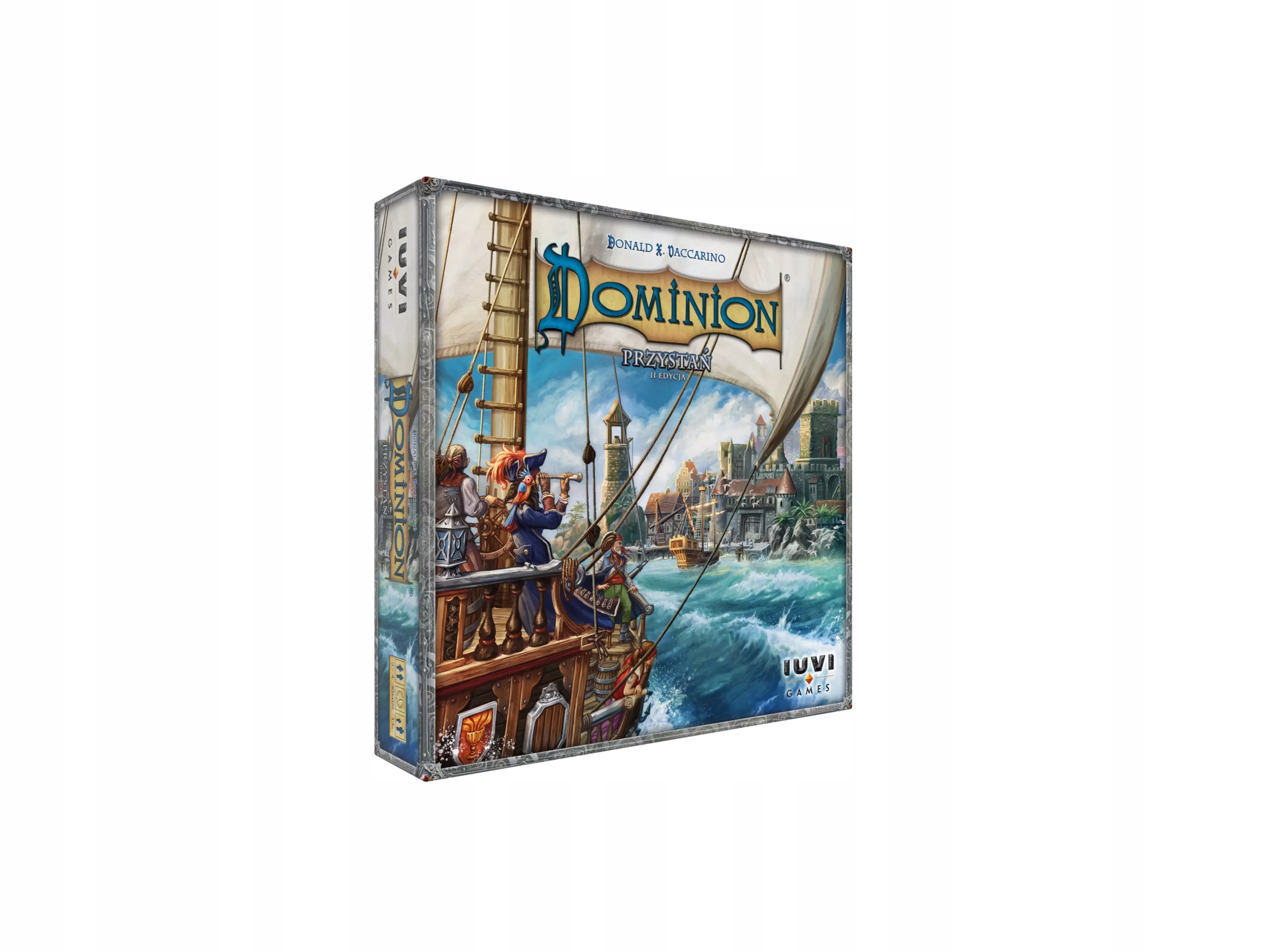 Dominion. Przystań (II edycja) (dodatek)