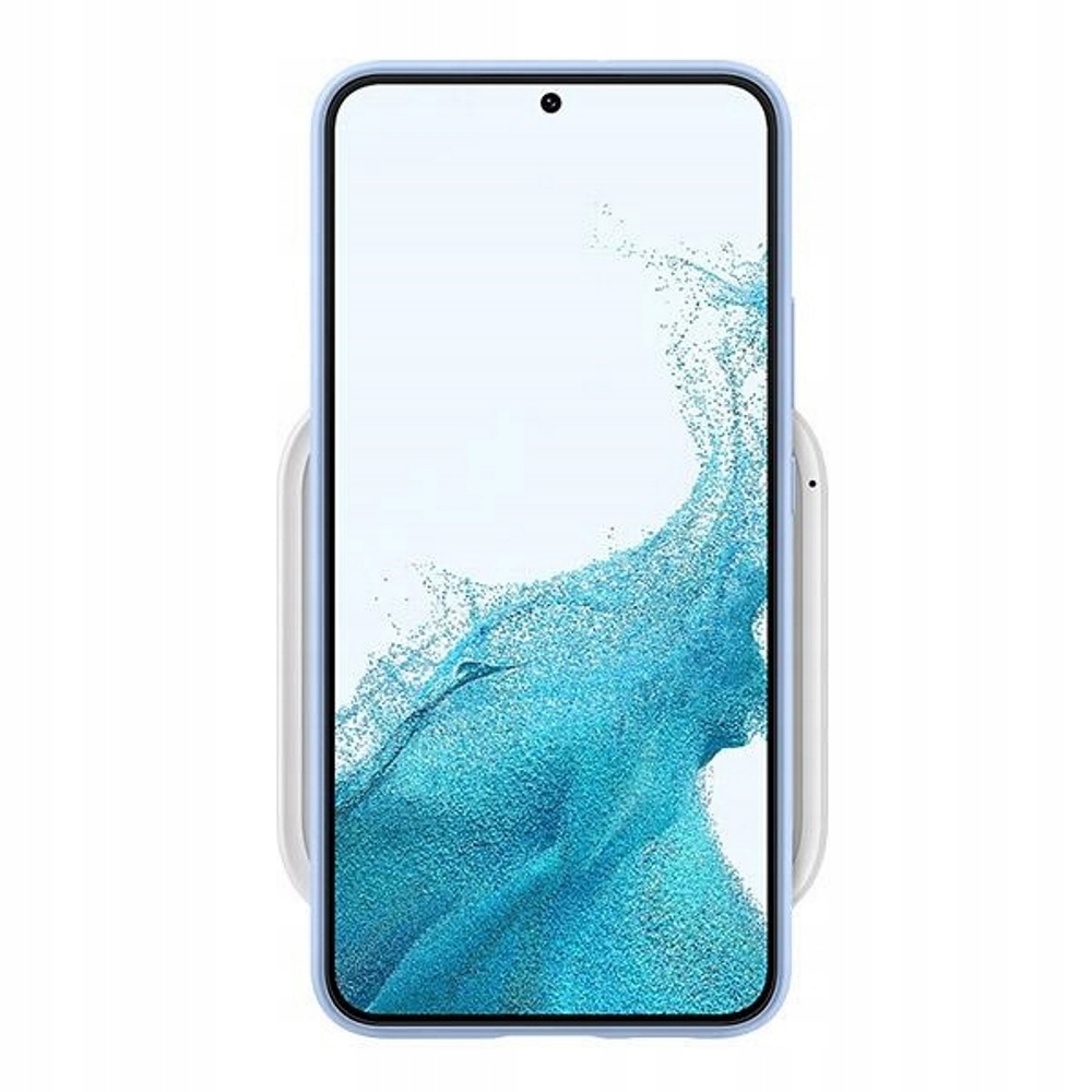 Ładowarka indukcyjna Samsung EP-P2400TWEGEU 15W + kabel + adapter sieciowy Waga produktu z opakowaniem jednostkowym 0.15 kg