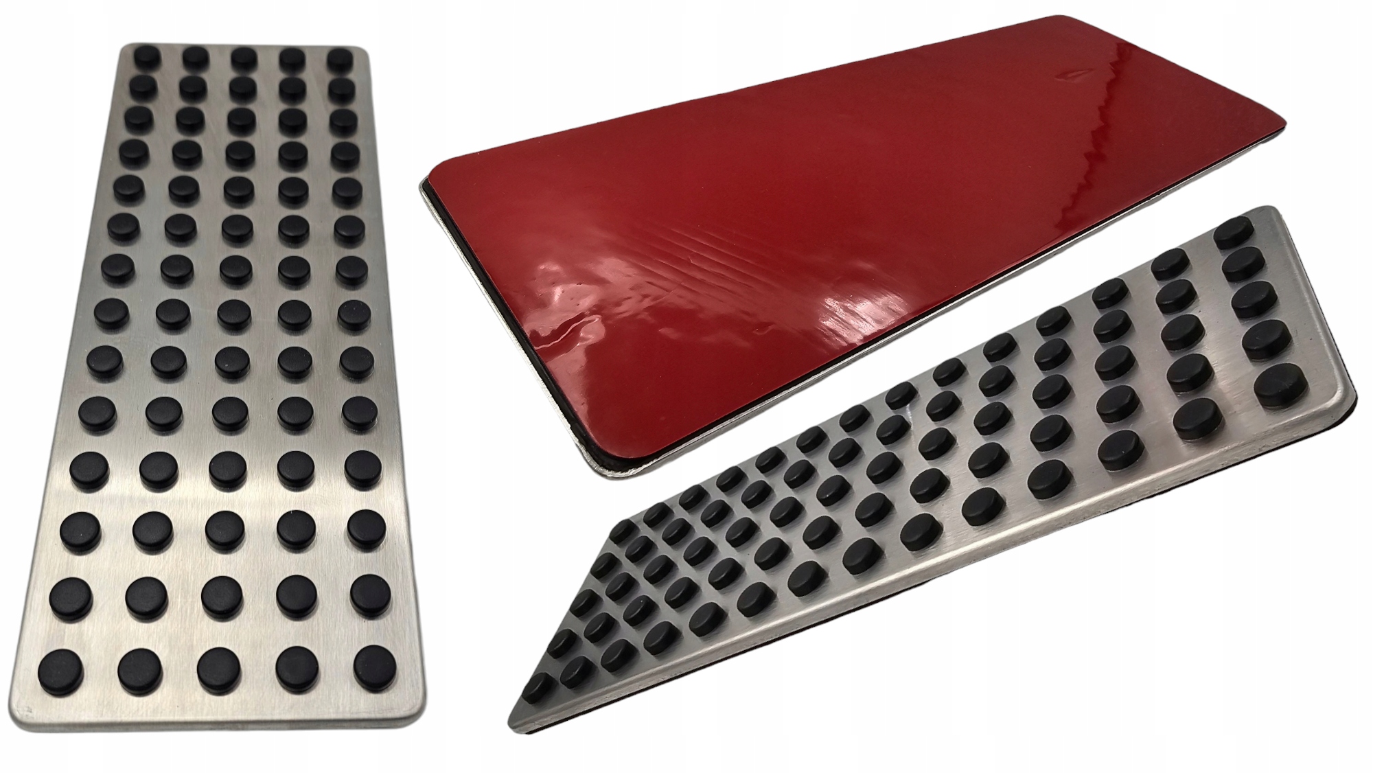 Красивая АЛУ подступенка Мерседес