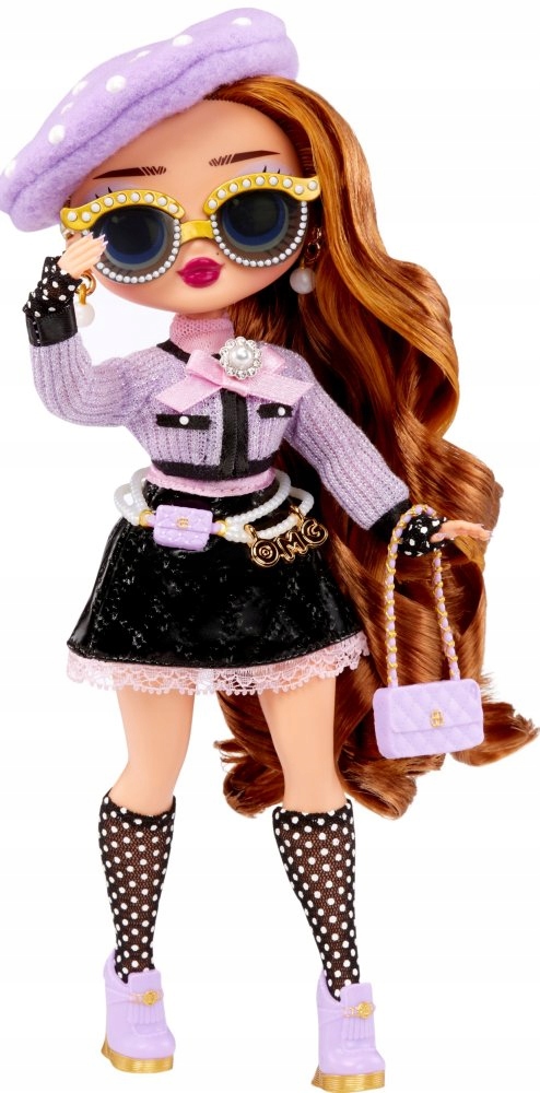 Lalka L.O.L. Surprise O.M.G. Core Pose O.M.G. Seria O.M.G.