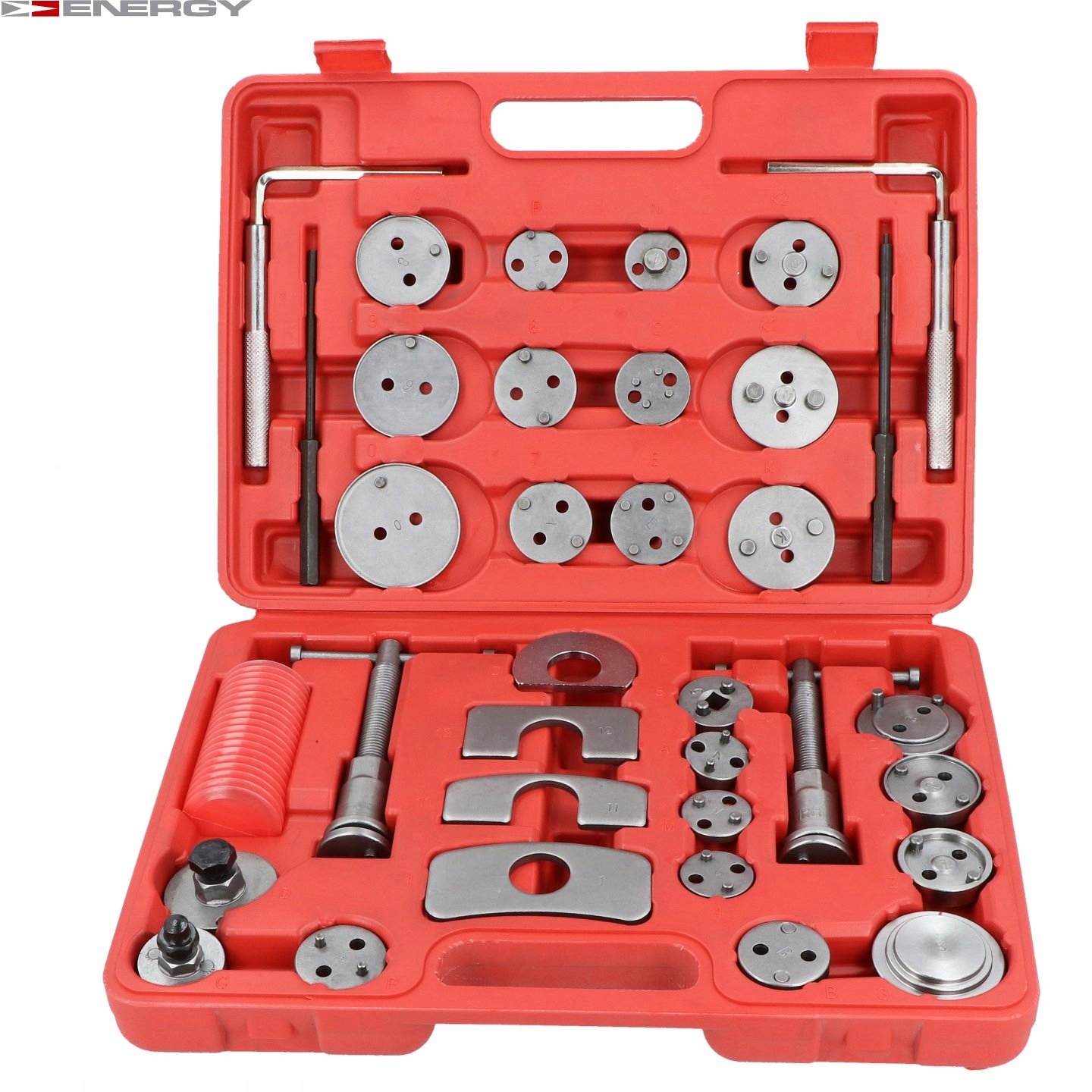 NE00005 / ГАЗ HAM ПОРШНЕВИЙ ЕКСТРУЗІЙНИЙ КОМПЛЕКТ. 37E