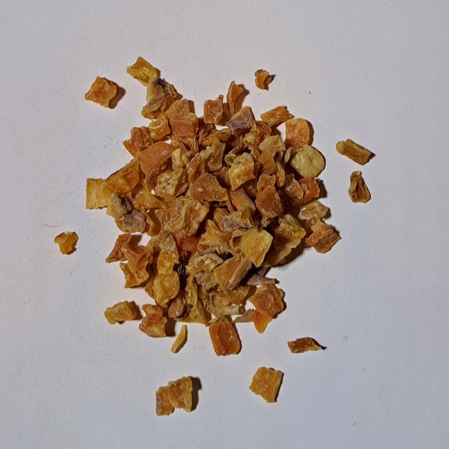 Bataty Suszone Kostka 100 G Rafex