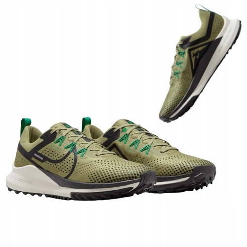 Pánské Běžecké Boty Nike React Pegasus Trail 4