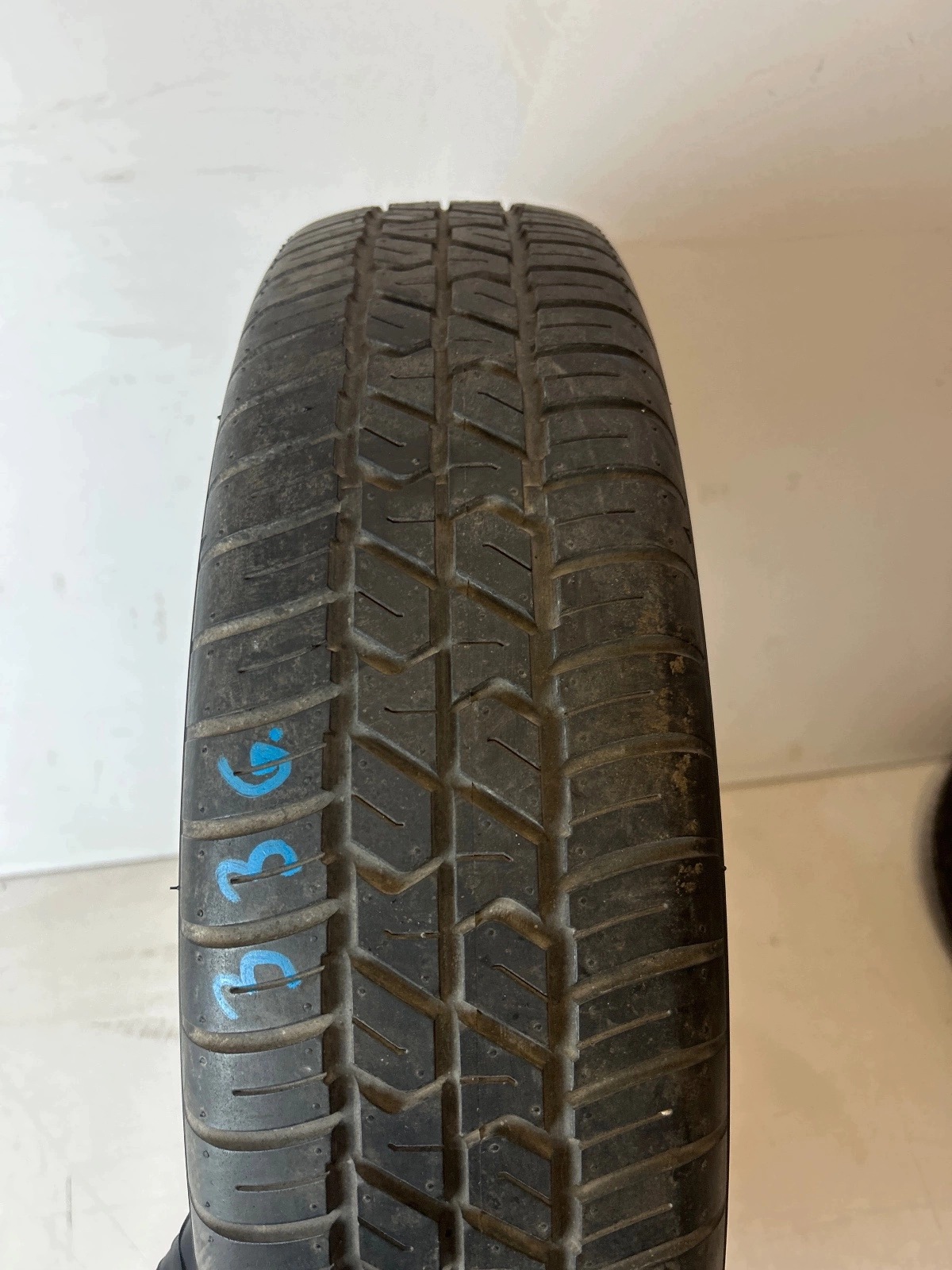 wheel spare Fiat Freemont Dodge Journey 5x127 145/70/R17