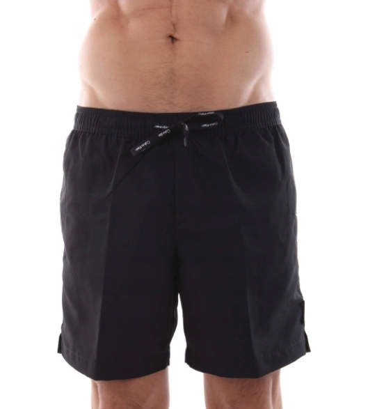 

Calvin Klein czarne kąpielowe Spodenki XL