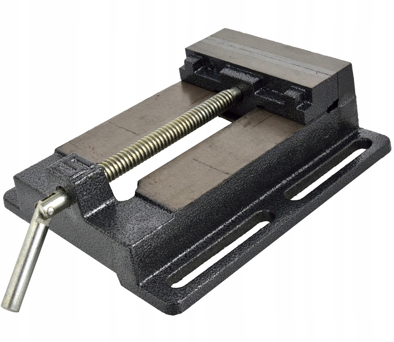 

Imadło Maszynowe do wiertarki stołowej 125mm Geko