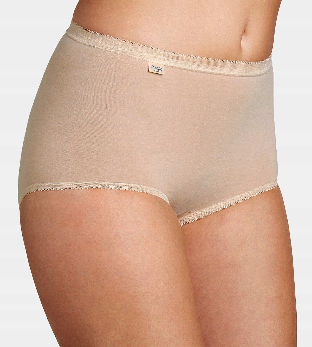 

Figi Sloggi Basic+ Maxi 2P 40 bezowy