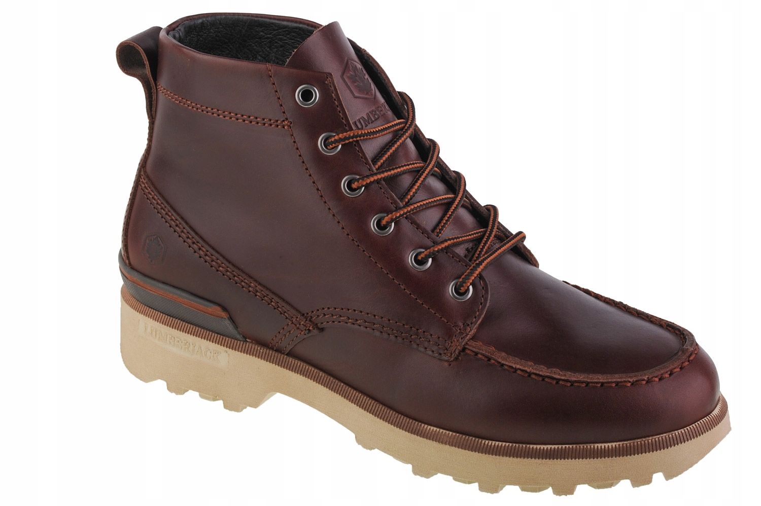 Lumberjack Joel [45] Kotníkové Boty Hnědá