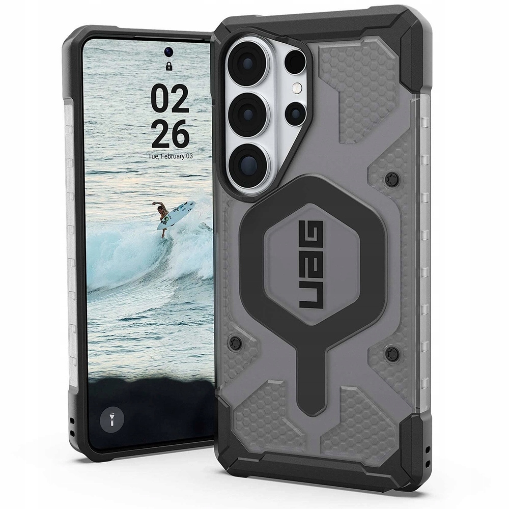 Puzdro Urban Armor Gear pre Galaxy S26 Ultra, Pathfinder MagSafe, pancierové, Uag