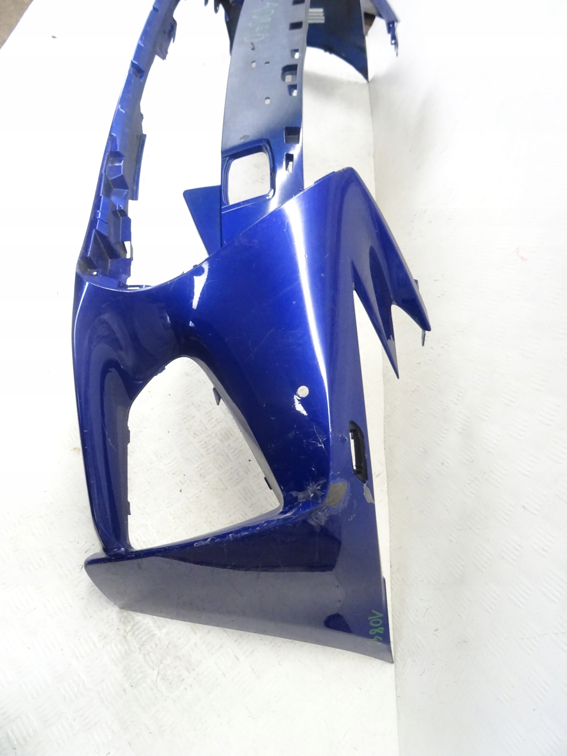 LEXUS RCF RC F bumper front front