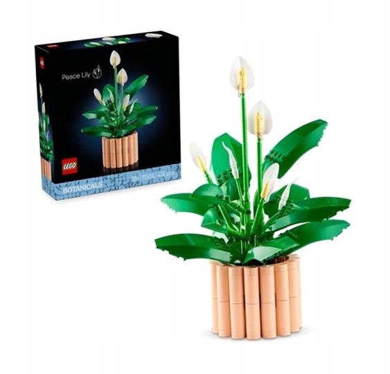 Lego(r) Botanicals 11504 Křídlokvět