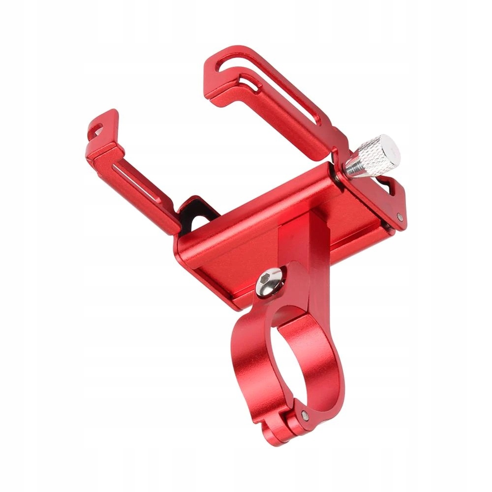 Uchwyt do Smartfona na Kierownicę GUB P10 czerwony Marka GUB