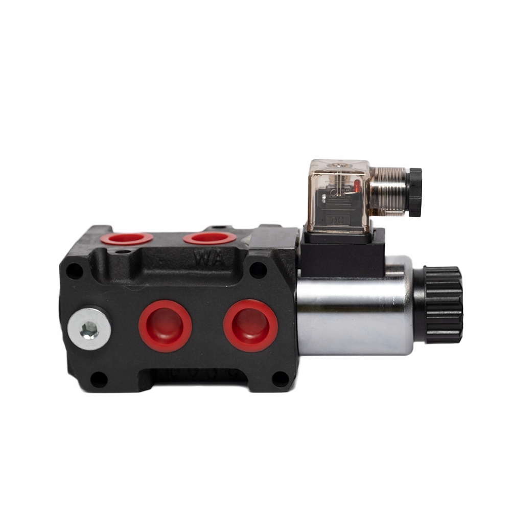 ELEKTROZAWÓR 6/2 DZIELNIK 50L 12V 3 SEKCJA DO TURA Producent części EXPARTO