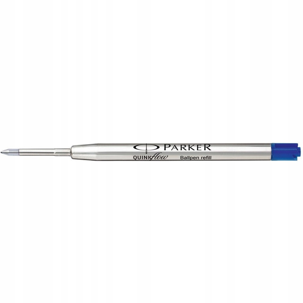 

Wkład do długopisu Quinkflow M niebieski Parker 19