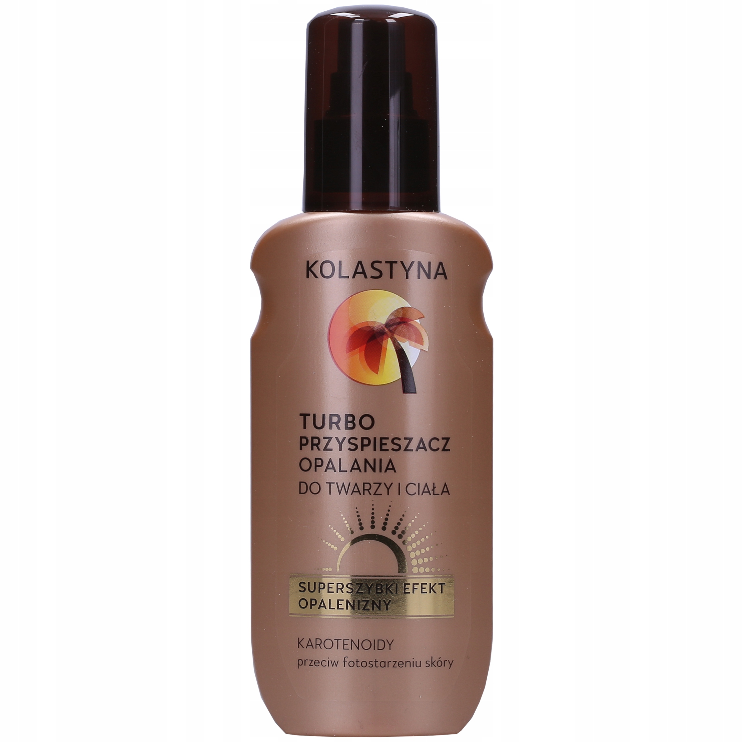 

Kolastyna Przyspieszacz Opalania Nawilża 150ML