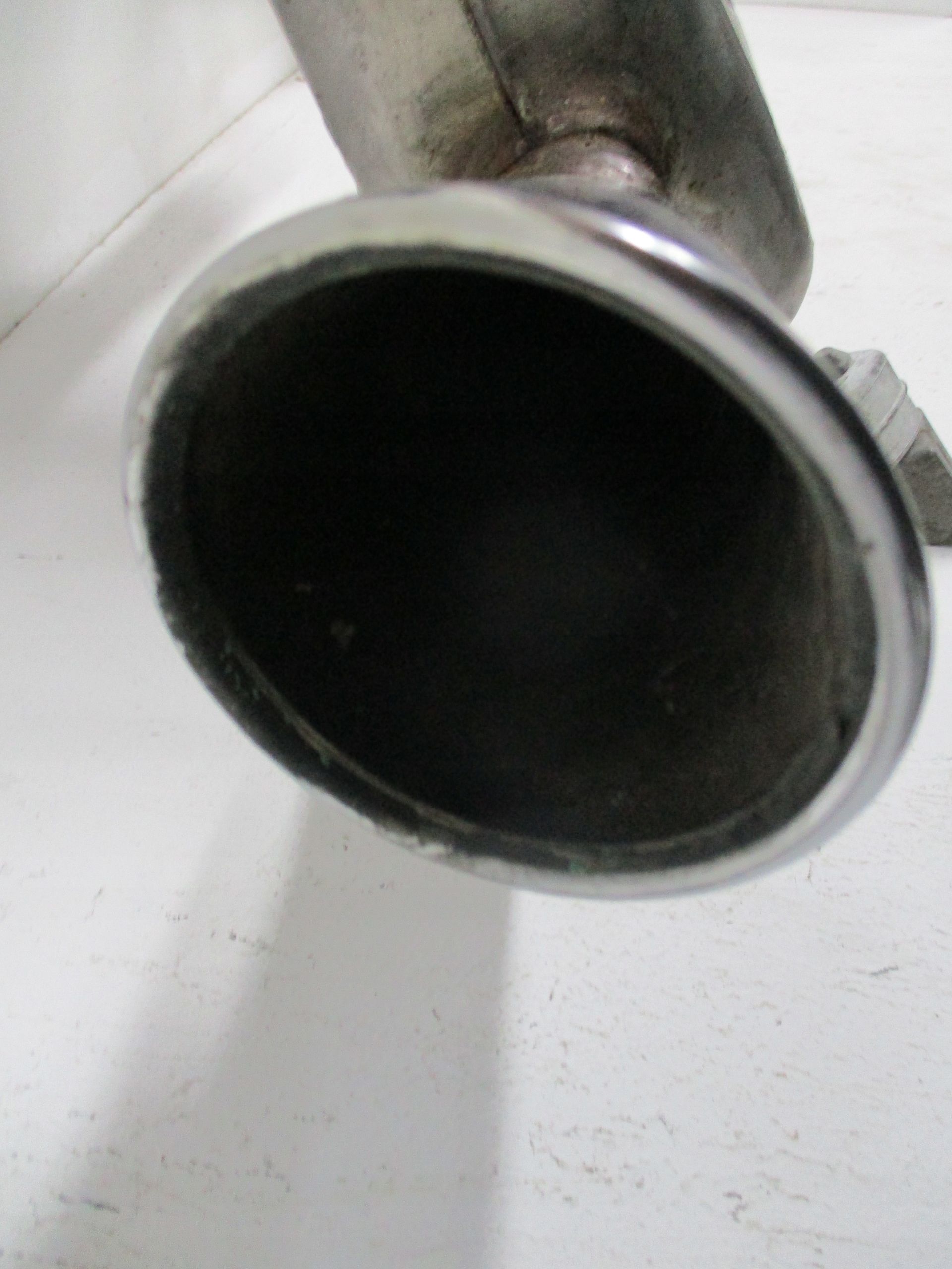 muffler, exhaust AUDI TT 8S0 8S0253611E 8S0253411A