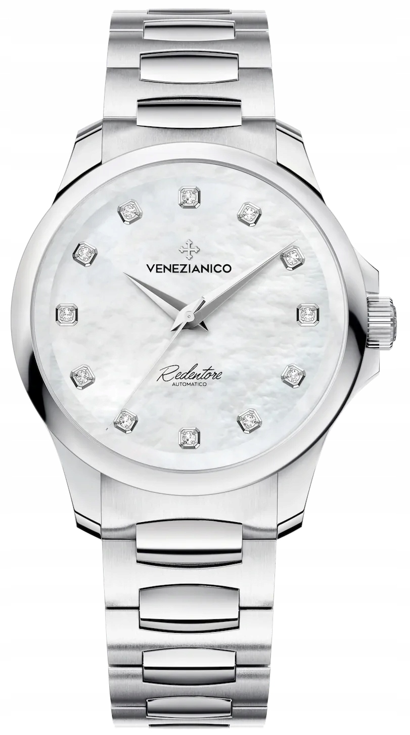 Nové Originální dámské hodinky Venezianico 1121520C Redentore Diamonds