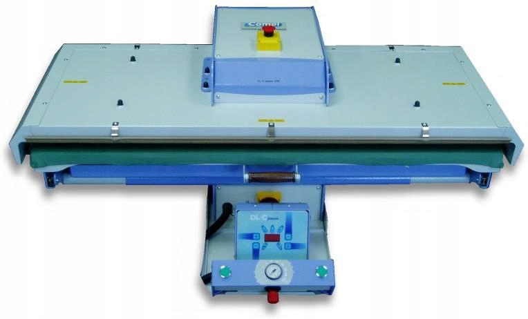 COMEL PL/T500 PNEUM Termopodklejarka pneum 50x40cm